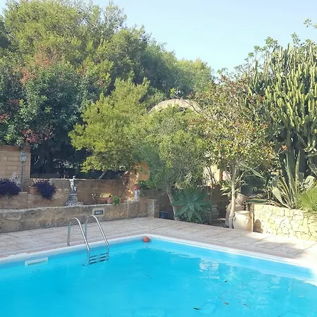 Apartment With 4 Bedrooms In Mazara Del Vallo, With Private Pool, Enclosed *